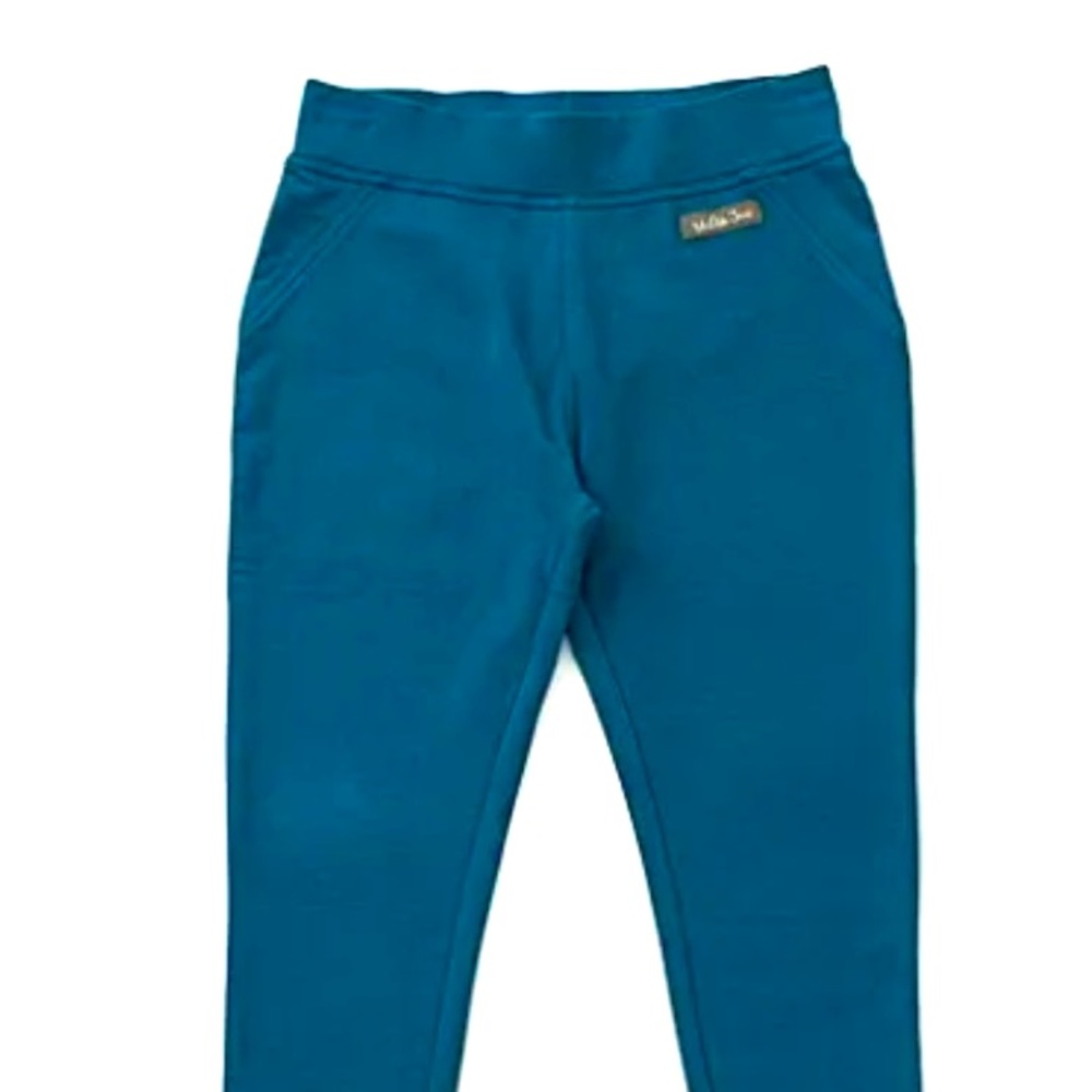 Matilda Jane Teal Leggings